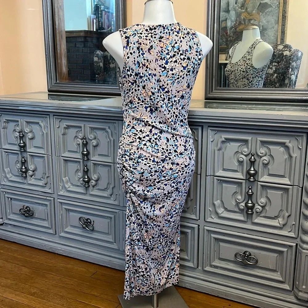 ⭐️Seraphine Maternity Size 4 body con tank dress⭐️ - Picture 5 of 13